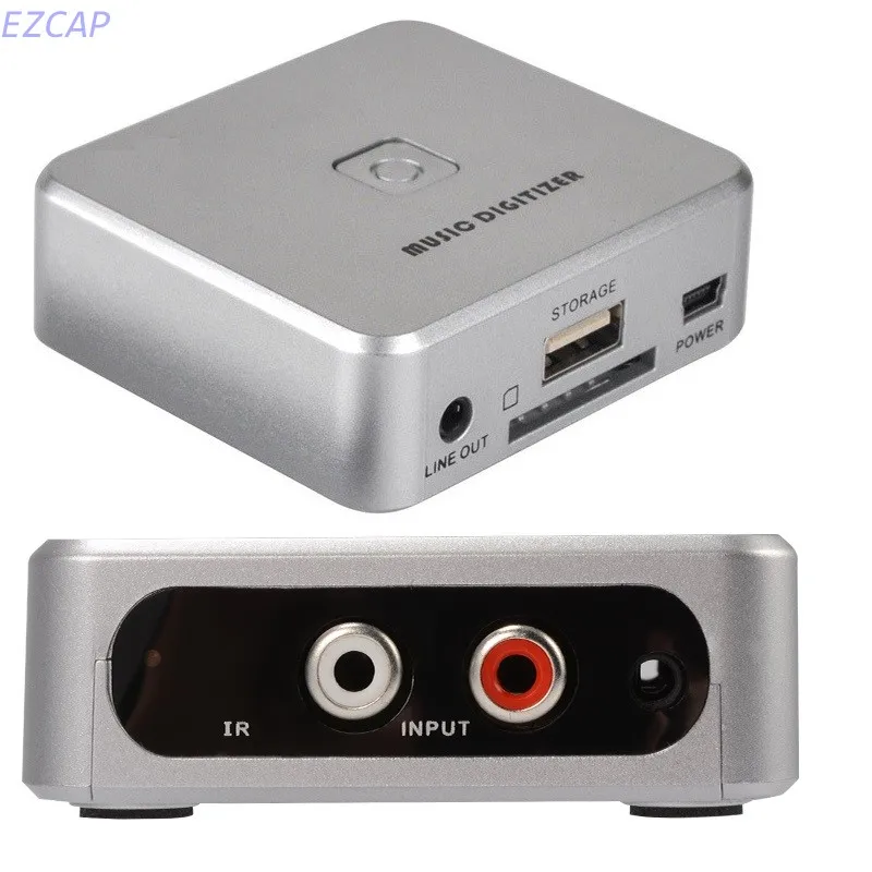 Новинка 2017 музыкальный дигитайзер для захвата звука в автомобиле Автономная