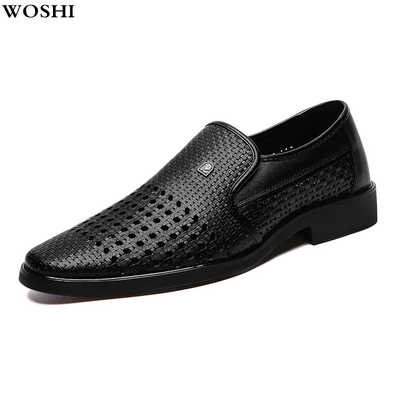 

Men Shoes Loafers Spring Autumn New Fashion Casual Shallow Slip-on outdoor Breather Luxury Breather Shoes Men big size 48 L5
