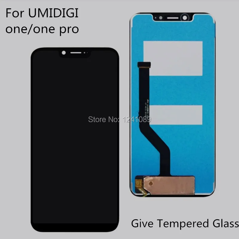 

Display Screen Replace for UMIDIGI one LCD Touch Screen 5.9 inch black for UMIDIGI one pro LCD Touch Screen
