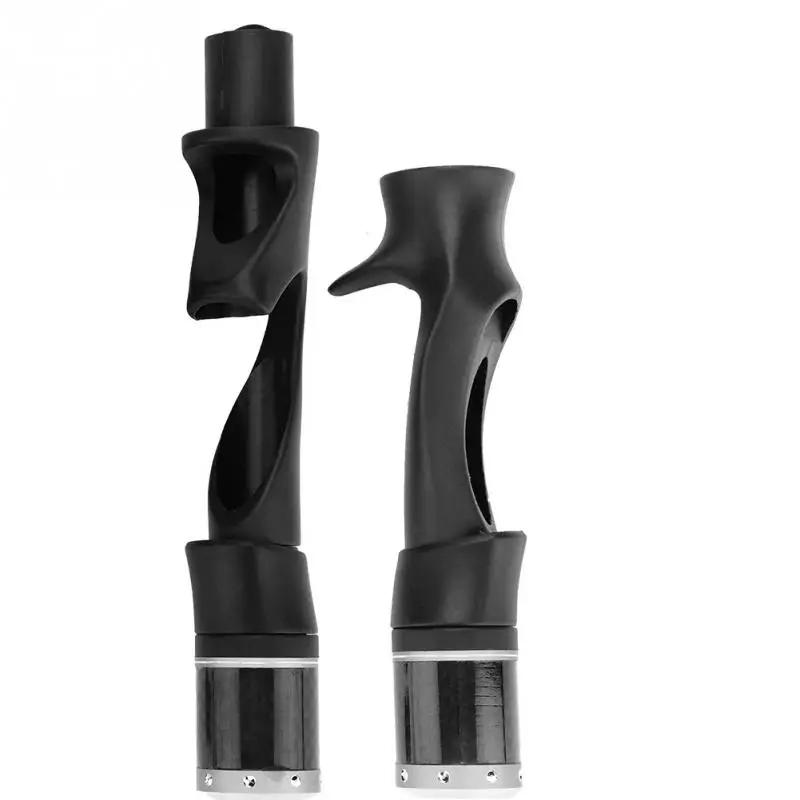 Fishing Rod DIY Wheel Seat Portable Nylon Casting Fishing Rod Fish Pole