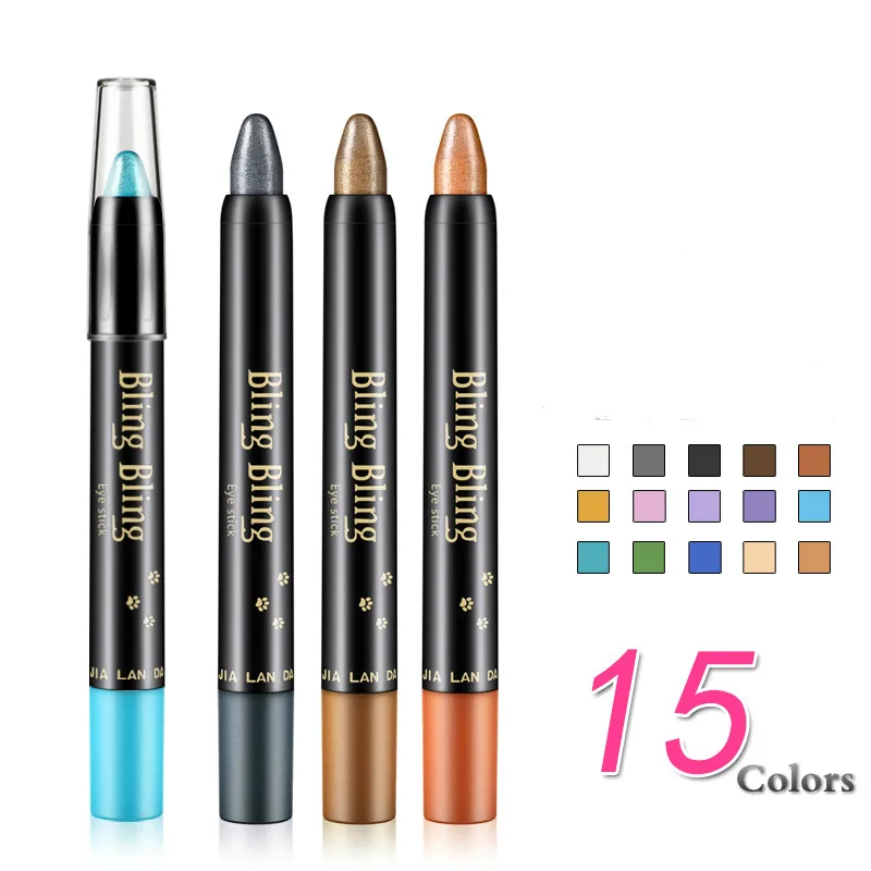 

Eyebrow Enhancer 13 Colors Waterproof Eye Shadow Lip Shape Eyeliner Eyebrow Pen Eyeshadow Pencil Makeup Cosmetic Set Maquiagem