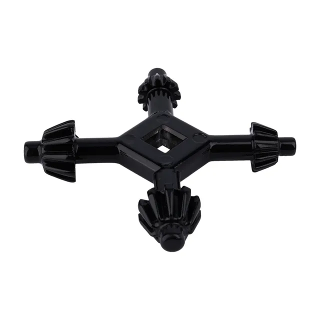 1Pcs 4 in 1 Fit Universal Cordless Chuck Key for Drills Drilling Power Presses Tool Accessories Zinc Alloy chuck key Best Price