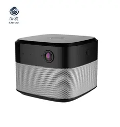 Беспроводной Smart Security Wi Fi Камера удаленного мониторы ИК светодио дный ночное видение Bluetooth динамик стерео аудио семья театр сабвуфер