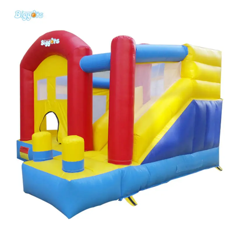 

Inflatable Biggors Inflatable Bouncy Castle Commercial Bounce House PVC Jumping Toys