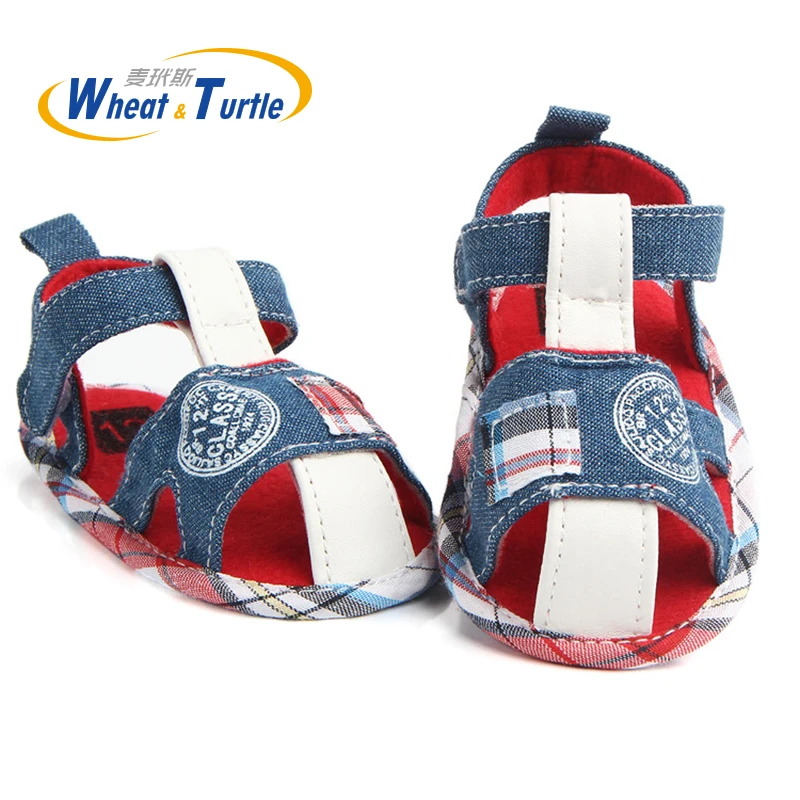 

Mother Kids Unisex Baby Shoes First Walkers Patchwork Mixed Color Soft Sole Canvas Summer Shoes For Newborn Infant Boys Girls