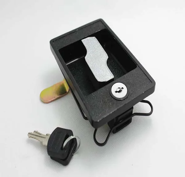 

Lightning square shape lock metal file cabinet lock steel cabinet box lock KF251