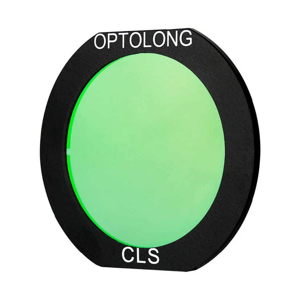 New high-quality OPTOLONG CLS filter Clip-on Filter for Canon EOS Digital Camera Deepsky Astro Imaging New high-quality OPTOLONG CLS filter Clip-on Filter for Canon EOS Digital Camera Deepsky Astro Imaging