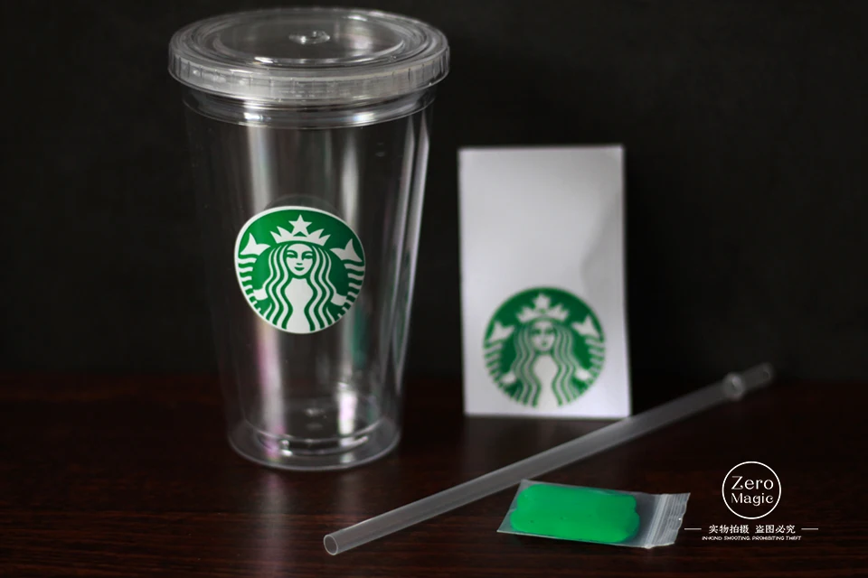 Coffee to Go Magic Tricks Close Up иллюзия реквизит ментализм комедия трюк Street|trick magic|magic tricksmagic