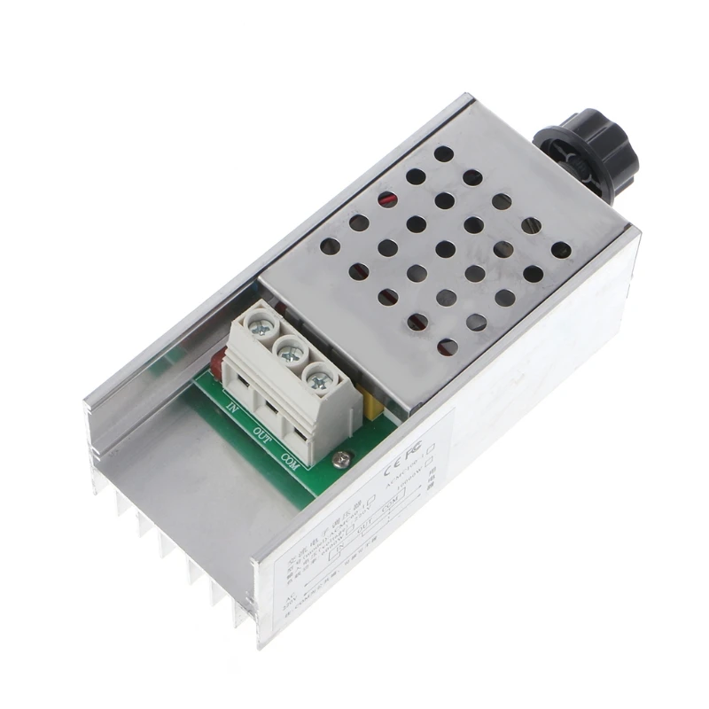 

10000W High Power SCR BTA100-800B Electronic Voltage Regulator Speed Controller #Aug.26