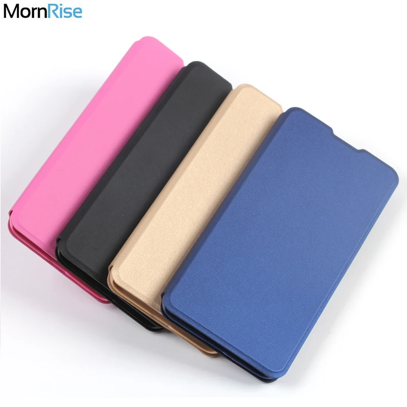

New Luxury PU Leather Smart Flip Cover For Xiaomi Redmi Note 7 Pro Case For Red mi 7 7A Mobile Phone Case Stand Function Coque