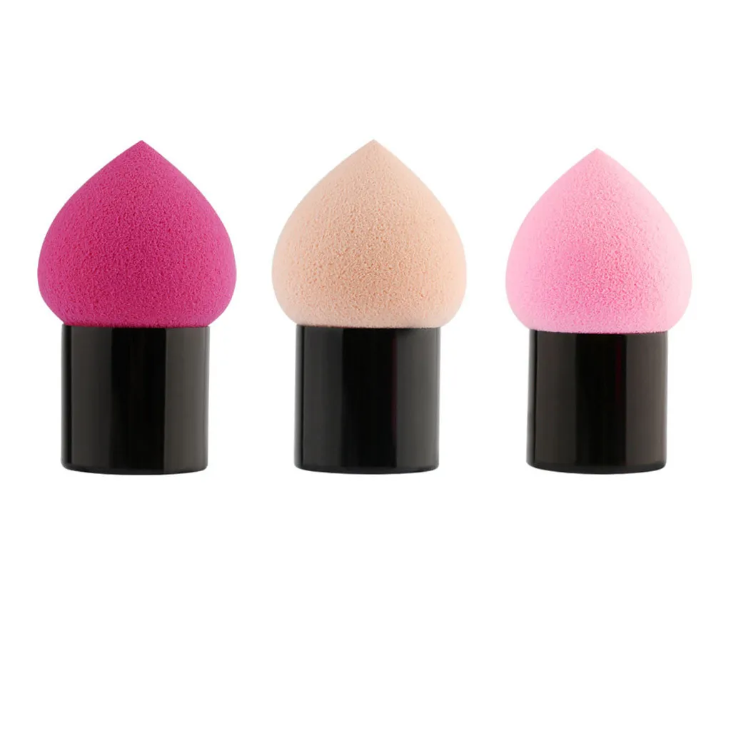 3 шт. мини набор косметики основы красоты спонж в виде тыквы для макияжа основы красоты maquillage femme maquillaje profesional jl0401