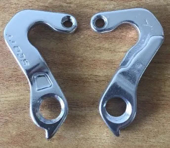 

5pcs Rear Derailleur Hangers Mech Gear Dropouts for SCOTT Speedster 10 20 30 40 with bolts