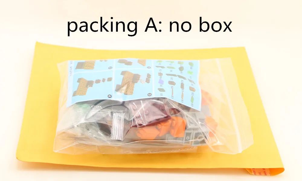 A NO BOX-