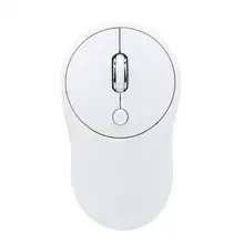 Беспроводная Бесшумная Профессиональная USB оптическая мышь Raton 2,4 ГГц для ПК, ноутбука, компьютера, мыши 18Aug6
