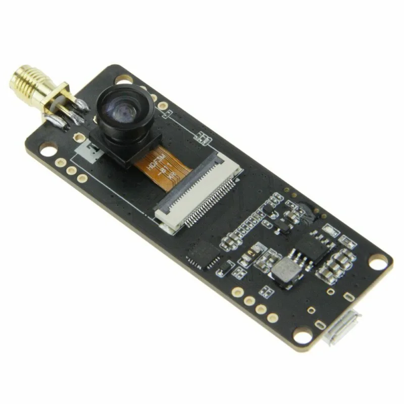 Новый T-Journal ESP32 модуль камеры макетная плата OV2640 камера SMA Wifi 3dbi антенна 0 91 OLED |