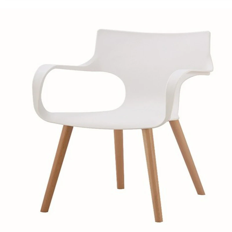 

Special promotion Armrest sofa chair, Metal+ ABS chair, stylish dining chair, bar chair,Dining Room Furniture