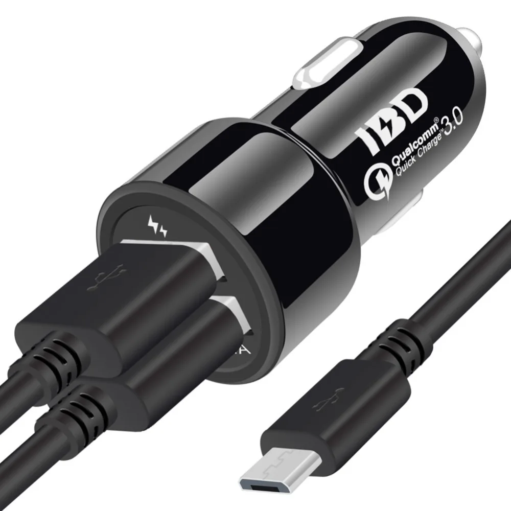 Car Charger Compatible for Samsung Galaxy S9/S9 Plus/S8/S8 Plus/Note 9/