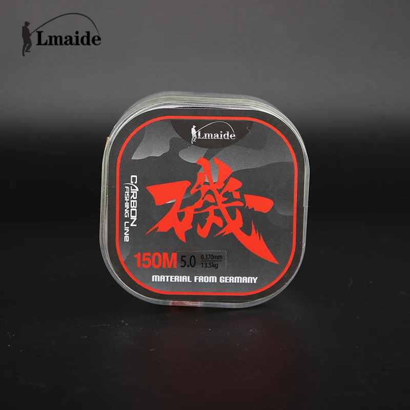 Lmaide professional fishing line carp fishing angler outdoor fishing