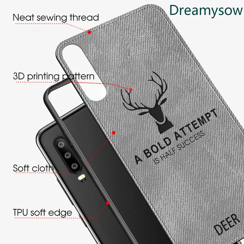 

Soft TPU edge Phone Case Cover For Huawei Y6 Y7 Pro P smart plus 2019 P20 P30 Pro Nova 4E 3i Honor V20 8C 8X 10 9 8 lite 7C