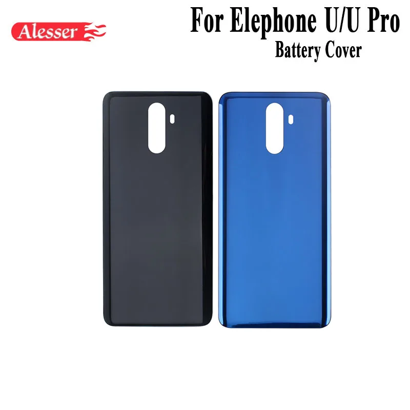 

Alesser For Elephone U U Pro Battery Cover Case With Heat Dissipation Replacement Protective Battery Cover For Elephone U U Pro