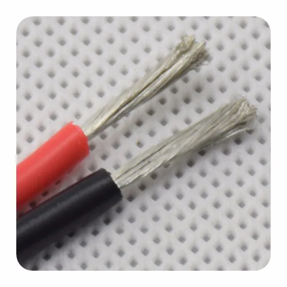 Силиконовый провод калибра 16 AWG (5 м), гибкие многожильные медные ...