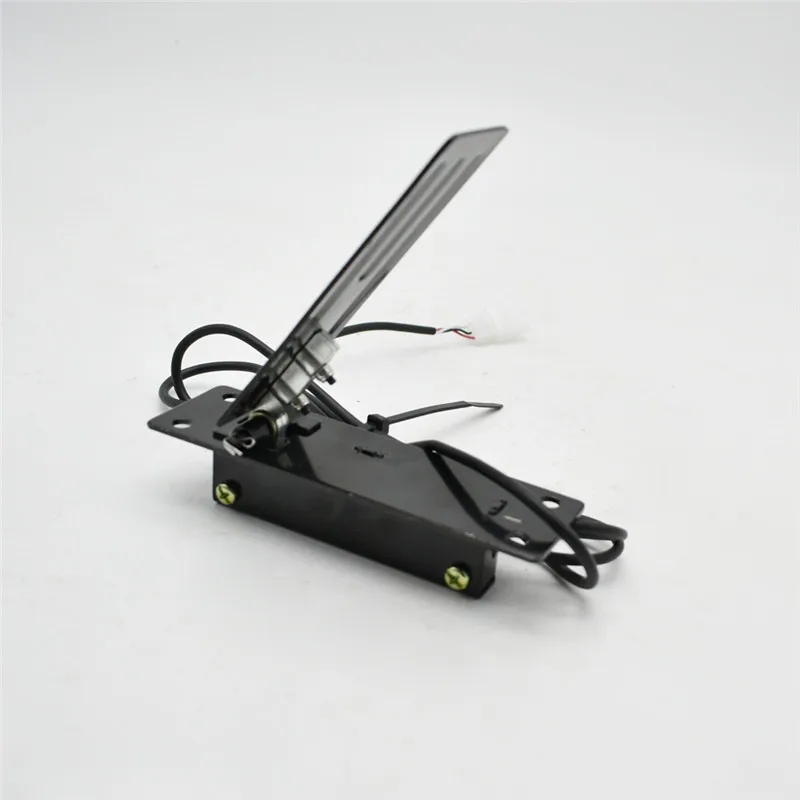 Top Free shipping boutique electric kart, ATV accessories foot throttle full metal waterproof pedal throttle 5