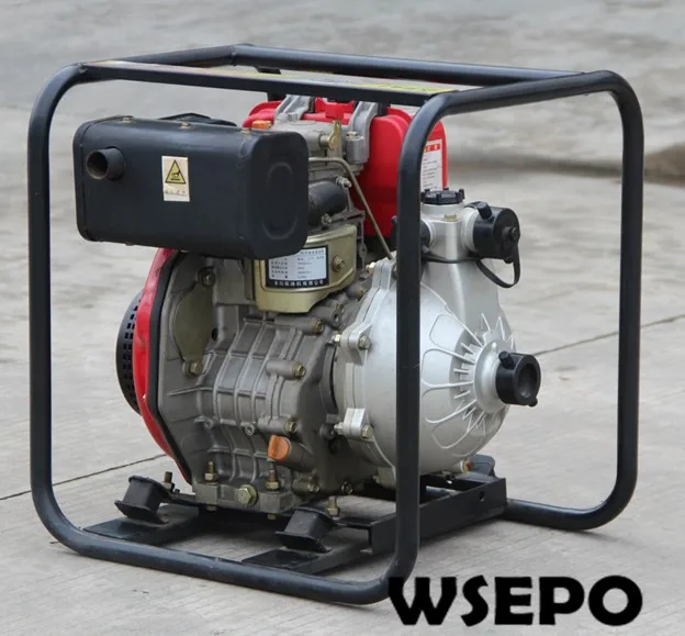 2'',1.5'' High pressure pump1