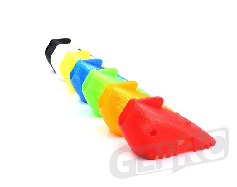 

GEPRC 3D printed TPU housing for FlyShark GEP-BX4" GEP-BX5" GEP-BX6" RC kvadrokopter frame racing drone frame