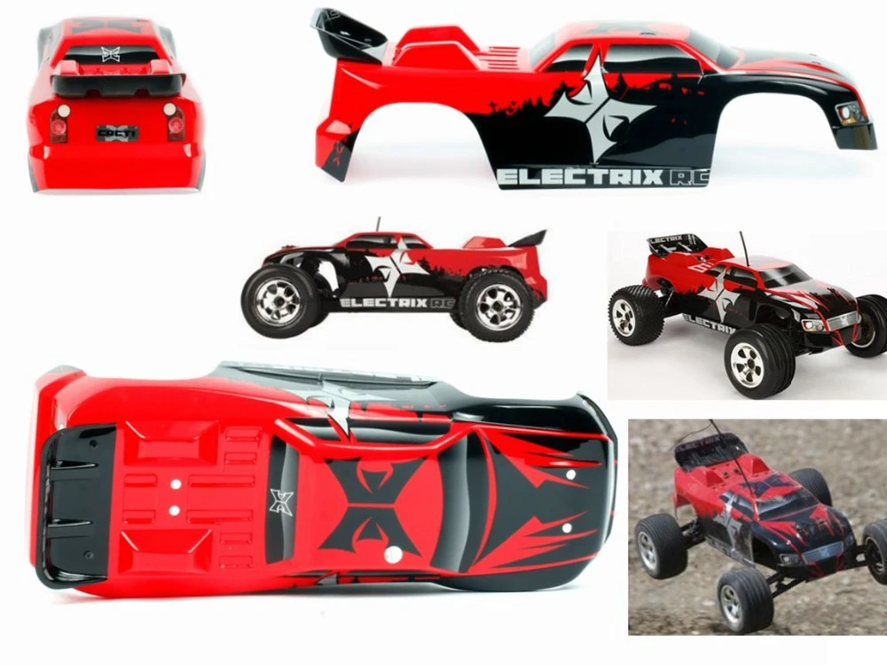 cheap rc body shells
