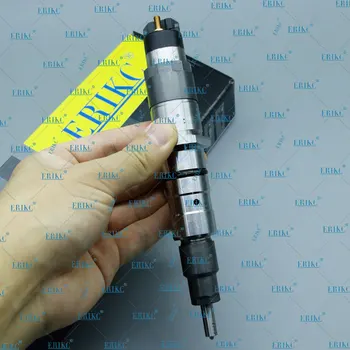 Cheap ERIKC Spray Nozzle 0445120120 For Cummins: 4 945 807 Cr Injector 0 445 120 120 Fuel Pump Gun 0 445 120 120 Auto Diesel Injection