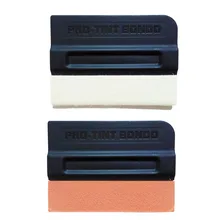 Авто Шерсть магнит Ракель замша скребок автомобильный стикер для удаления винилового пластика обертывание Войлок Профессиональное стекло тонирование CNGZSY K74