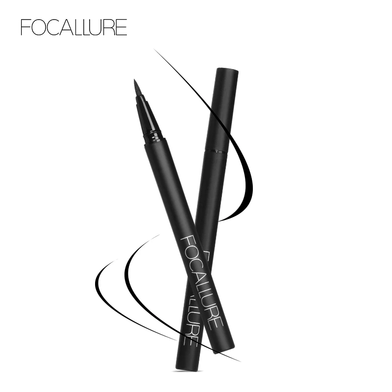 

FOCALLURE Liquid Eye Liner Pencil Makeup Long Lasting Waterproof eyes makeup pen Eyeliner Gel top quality