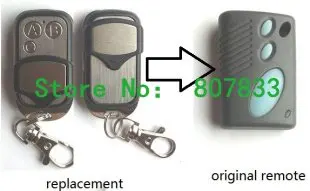 

free shipping Gliderol replacement remote ,replace TM-305C , gliderol garage door remote ,gliderol opener