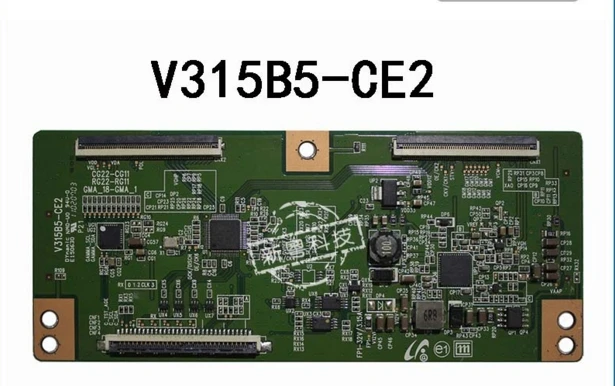 

V315B5-CE2 Logic board forscreen T-CON connect board