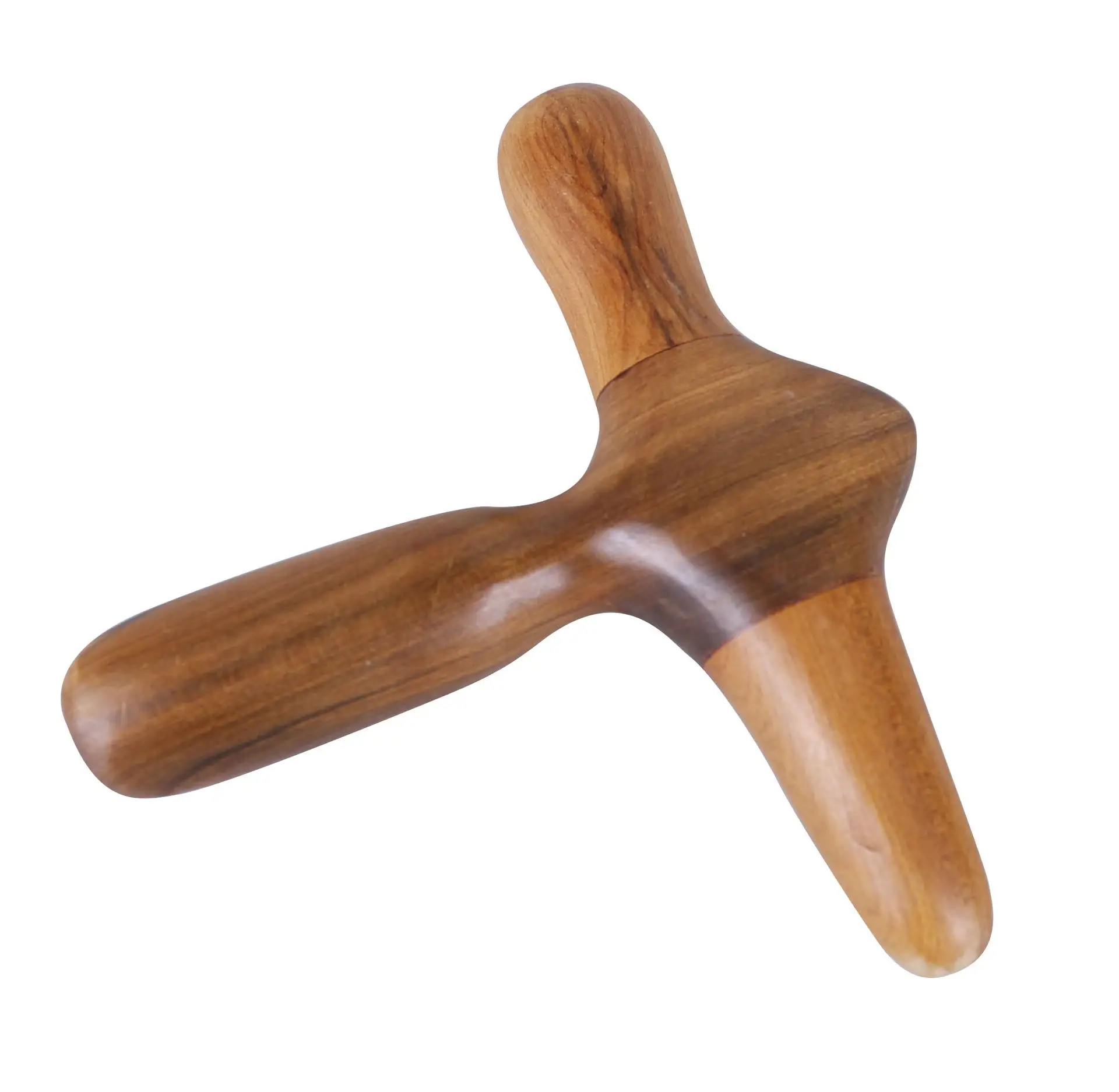 wooden acupuncture massage stick acupuncture points massager Foot