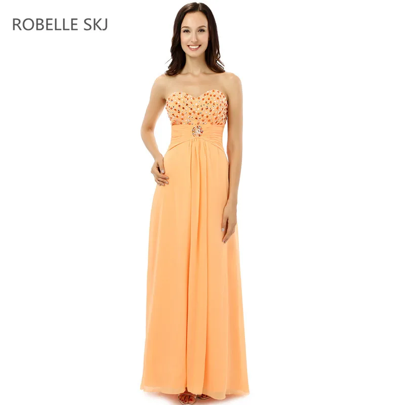 2017 Elegant Boat Neck Blush Pink Long Mermaid Evening ...