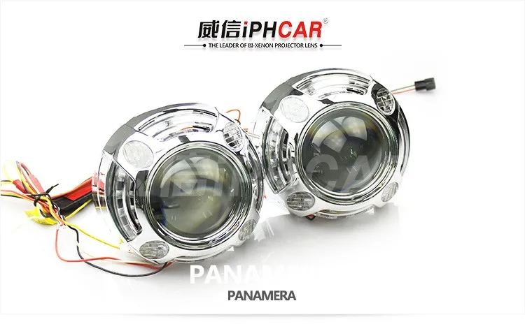 hid bi-xenon projector lens