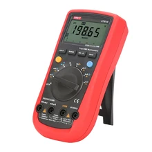 UNI-T UT61E High Reliability Digital Multimeter Modern Digital Multimeters AC DC Meter CD & Data Hold Multitester