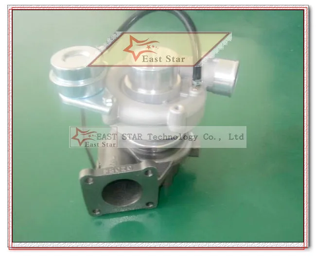 CT26 17201-58020 1720158020 17201 58020 Turbine Turbo Turbocharger For TOYOTA Dyna Truck 1984-1994 14BT 3.7L 13BT 3.4L D gaskets (5)