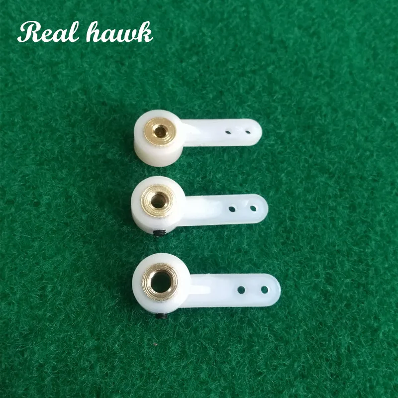 Buy 20pcs/lot Diameter 2.6/3.1/4.1mm Rudder Arms