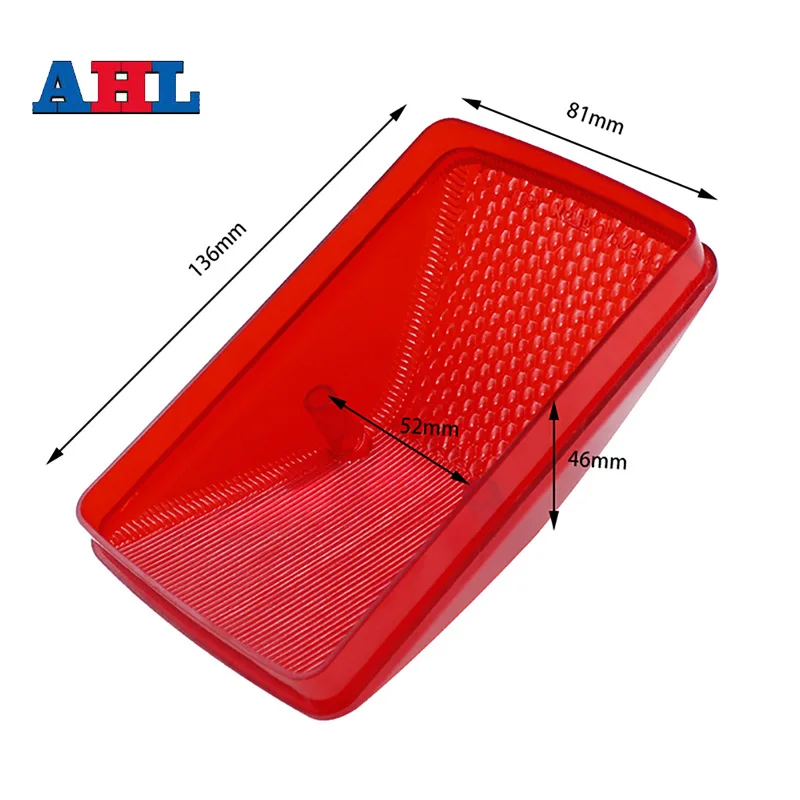 

For YAMAHA WR250F WR400F WR426F WR450F WR250 WR400 WR426 WR450 WR 250 400 450 426 F Tail Rear Brake Light Stop Lamp Cap Cover