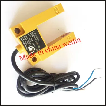 

E3S-GS30 color code groove type photoelectric switch sensors slot type detection range 30mm DC NPN/PNP NO/NC IP66