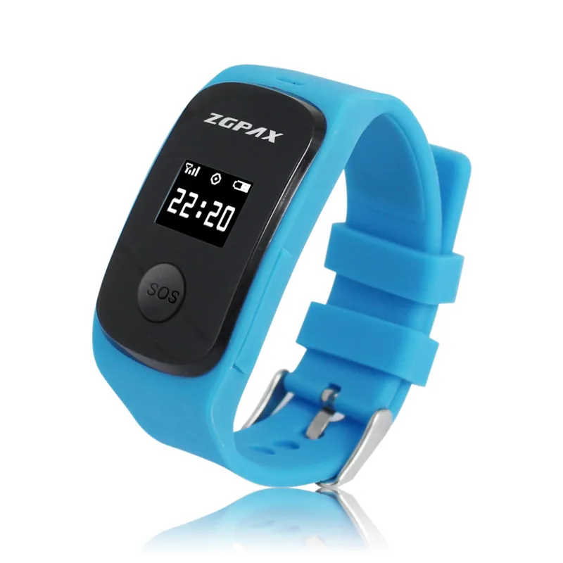 gps bands for kids