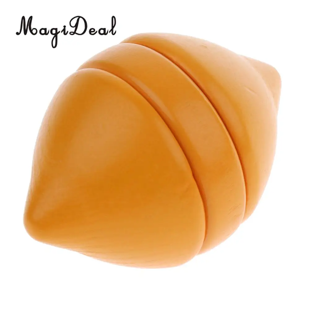Miniature Simulation Wooden Magnet Connected Fruits Kitchen Food Cutting Kids Children Pretend Play Toy