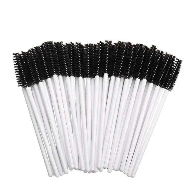Best Offers 500pcs Micro Eye Lash Makeup Brushes Eyelash Brush For Eyelash Mascara Wands Eye Brush Cleaner Comb Spoolers Makeup Tool Kit Set Best Offers 500pcs Micro Eye Lash Makeup Brushes Eyelash Brush For Eyelash Mascara Wands Eye Brush Cleaner Comb Spoolers Makeup Tool Kit Set