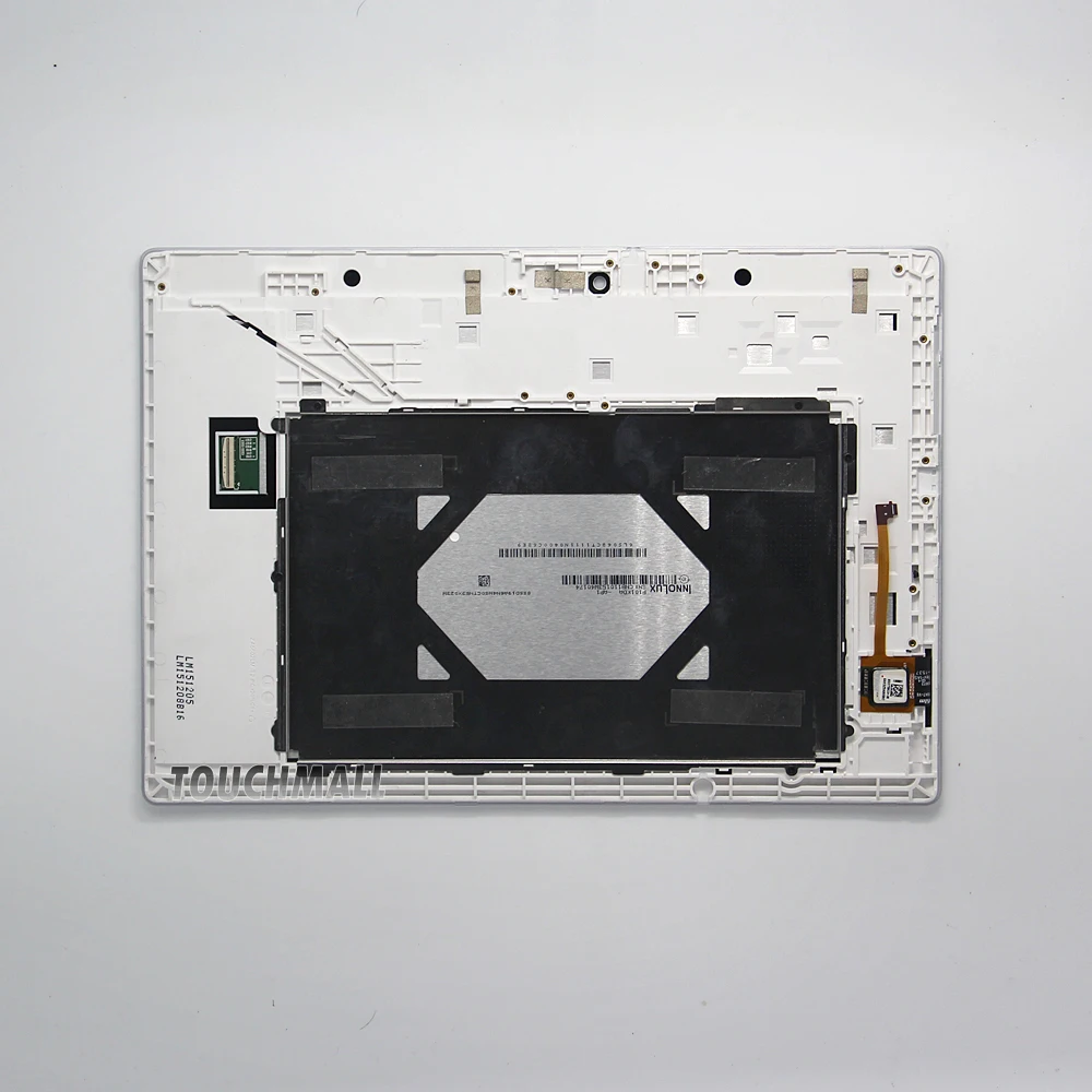Новый ЖК дисплей сенсорный экран + рамка Замена для Lenovo Tab 2 A10 70 70F 10 1 дюймовый