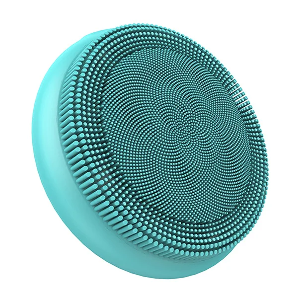 Силиконовая электрическая Чистящая Щетка для лица