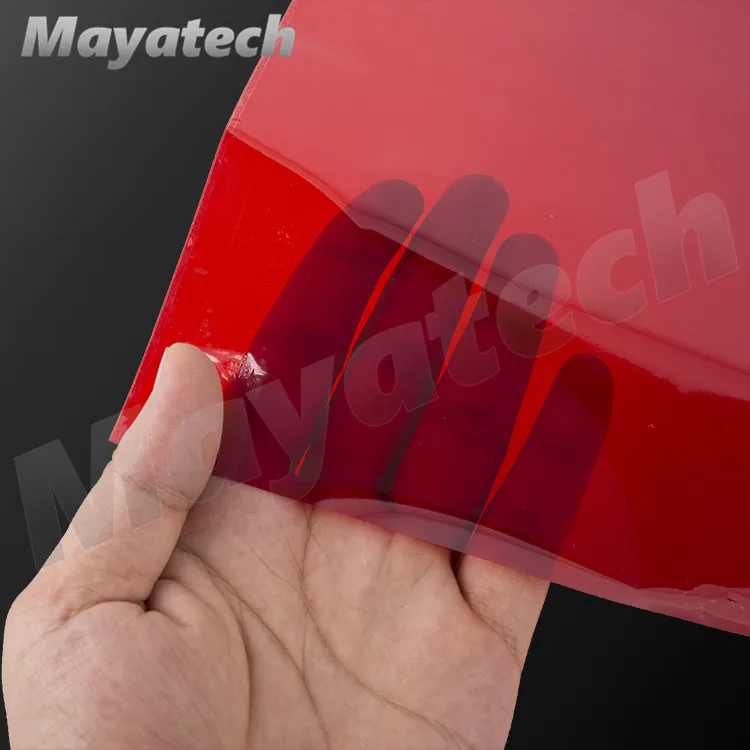 Mayatech 2 м/лот термоусадочная пленка для моделей самолетов DIY высокого