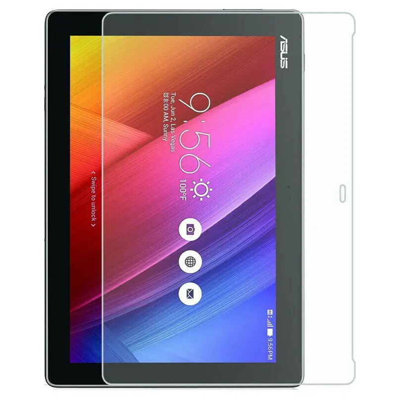 

9H Anti-Glare High Clear Tempered Glass Screen Protector for ASUS ZenPad 10 Z300/Z301