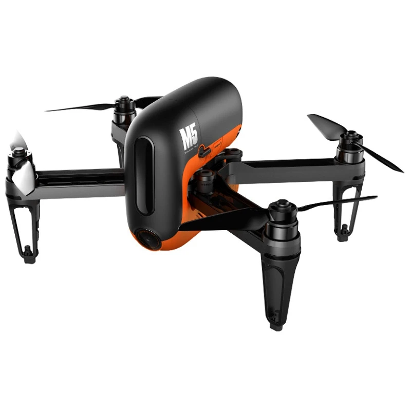 Wingsland M5 бесщеточный gps WI FI FPV Мультикоптер RTF с разрешением 720 P Камера Drone|wifi fpv|fpv rcfpv